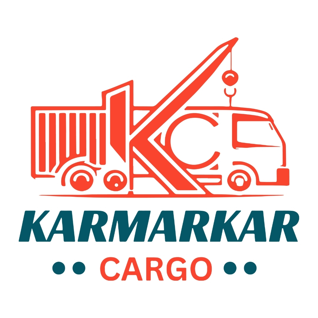 Karmarkar Cargo logo